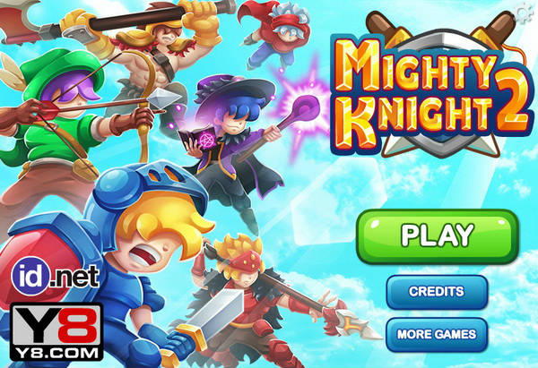 скачать mighty knight 2