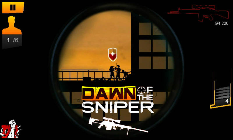 Dawn of the sniper 3